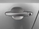 Kia Ceed Kombi ED Tür vorn links Fahrertür 9S Machine Silver BJ2007