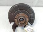 VW Golf 6 Achsschenkel Radlagergehäuse Vorderachse rechts 1.2TSI Bj.2012