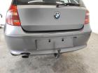 BMW 1er E81 E87 LCI orig.Stoßstange Stoßfänger hinten PDC Facelift BJ2009 A52 spacegraumetallic BMW 1er E81 E87 LCI orig.Stoßstange Stoßfänger hinten PDC Facelift BJ2009 A52 spacegraumetallic