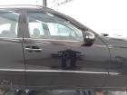 Mercedes Benz E-Klasse 211 Tür vorn rechts Beifahrertür schwarz uni 040 BJ2004