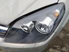 Opel Astra H original Scheinwerfer links schwarz Hella mit LWR BJ2007 Opel Astra H original Scheinwerfer links schwarz Hella mit LWR BJ2007