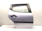 Peugeot 207 SW Kombi Tür hinten rechts silber EZR aluminiumgraumetallic Bj.2007 Peugeot 207 SW Kombi Tür hinten rechts silber EZR aluminiumgraumetallic Bj.2007