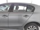 BMW 1er E87 Tür hinten links A18 Quarzblau Metallic 5-Türer BJ2006