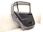 Opel Astra G Limo Tür hinten links hellblaumetallic Z151 mirage Bj.2003 Opel Astra G Limo Tür hinten links hellblaumetallic Z151 mirage Bj.2003