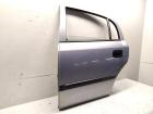 Opel Astra G Limo Tür hinten links hellblaumetallic Z151 mirage Bj.2003 Opel Astra G Limo Tür hinten links hellblaumetallic Z151 mirage Bj.2003