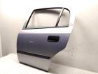 Opel Astra G Limo Tür hinten links hellblaumetallic Z151 mirage Bj.2003 Opel Astra G Limo Tür hinten links hellblaumetallic Z151 mirage Bj.2003