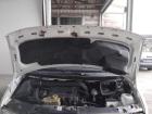 Mercedes Benz Vito 638 Motorhaube Deckel vorn arktikweiss 9147 BJ2003
