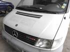 Mercedes Benz Vito 638 Motorhaube Deckel vorn arktikweiss 9147 BJ2003