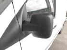 Mercedes Vito 638 original Außenspiegel links schwarz unlackiert manuell BJ2003