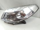 Dacia Sandero 1 orig.Scheinwerfer links Elba für Bowdenzug LWR BJ2008 8200733878