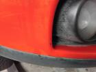 VW Golf 5 1K orig.Stossfänger Stoßstange vorn Fließheck BJ2004 tornadorot LY3D