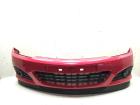 Opel Astra H GTC original Stoßfänger Stoßstange vorn SRA magmarot 547 BJ2005