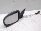 Skoda Fabia 2 5J original Außenspiegel links LA7W reflexsilber manuell BJ2008