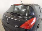 Peugeot 308 I Facelift Heckklappe KTV black perla nera mit Scheibe BJ2011 Fließheck