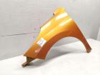 Peugeot 207 original Kotflügel vorn links KHW Salamanca Orange Metallic BJ2006