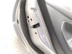 Ford Fiesta JA8 Tür hinten links Polarsilbermetallic BJ2009