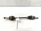 Citroen C1 II orig Antriebswelle Gelenkwelle vorn links 1.0VTI 51kw 1KR BJ2014