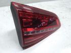 VW Golf 7 GTI original Rückleuchte Heckleuchte innen links LED Bj.2016