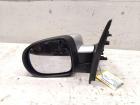 Renault Clio 3 Außenspiegel links TED69 Platingrau elektrisch beheizt BJ2011