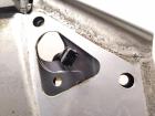 Renault Clio 3 original Tür vorn rechts TED69 Platingrau Metallic 5türig BJ2011