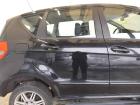 Mercedes A-Klasse W169 Tür hinten rechts 160 Tropenschwarzmetallic BJ2004