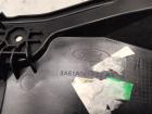 Ford Fiesta JA8 original Fensterheber hinten rechts manuell Grundplatte BJ2009