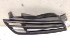 Nissan Micra K12 original Grill Kühlergrill rechts schwarz unlackiert BJ2003