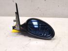 BMW 1er E87 orig Außenspiegel rechts elektrisch BJ2007 5 Türer Titansilber 5Pins