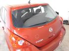 Nissan Tiida C11 Heckklappe NAC New Red 5-türig Schrägheck mit Scheibe BJ2009