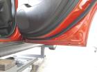 Nissan Tiida C11 Tür hinten rechts NAC New Red 5-türig Schrägheck BJ2009
