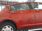 Nissan Tiida C11 Tür hinten rechts NAC New Red 5-türig Schrägheck BJ2009