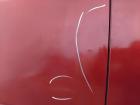 Nissan Tiida C11 Tür hinten rechts NAC New Red 5-türig Schrägheck BJ2009