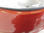 Nissan Tiida C11 original Stoßstange Stoßfänger vorn BJ2009 NAC New Red Metallic