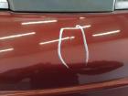 Nissan Tiida C11 original Stoßstange Stoßfänger vorn BJ2009 NAC New Red Metallic