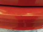 Opel Agila B original Stoßstange Stossfänger hinten 4VA glutrot BJ2009