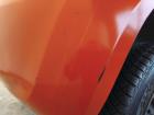 Opel Agila B original Stoßstange Stossfänger hinten 4VA glutrot BJ2009