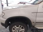 BMW X5 E53 original Kotflügel vorn links titansilbermetallic 354/7 BJ2000 Mangel