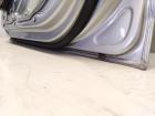 VW Polo 9N3 Tür vorn rechts Beifahrertür 5-türig reflexsilbermetallic Bj.2006