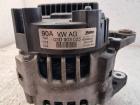 Skoda Fabia 5J original 90A Lichtmaschine Generator 03D903025J BJ2013