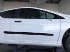 Peugeot 308 I Tür vorn rechts Beifahrertür EWP Schneeweiß 3-türig BJ2010