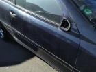 Mercedes C203 Sportcoupe Tür rechts Beifahrertür tansanitblaumetallic 359 Bj2006 Mercedes C203 Sportcoupe Tür rechts Beifahrertür tansanitblaumetallic 359 Bj2006