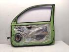 Nissan Micra K12 original Tür vorn rechts J13 Seegrasgrün Metallic 3türig BJ2003