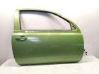 Nissan Micra K12 original Tür vorn rechts J13 Seegrasgrün Metallic 3türig BJ2003