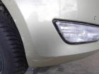 Ford Mondeo 4 BA7 original Stoßstange Stoßfänger vorn mit PDC Grill BJ2007 Champagnermetallic
