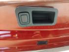 Tesla Model S Facelift Heckklappe sunset red PPMR mit Heckscheibe Bj.2019