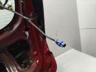 Tesla Model S Facelift Heckklappe sunset red PPMR mit Heckscheibe Bj.2019
