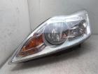 Ford Focus 2 Facelift DA3 original Scheinwerfer links Halogen mit LWR BJ2010