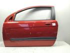 Chevrolet Aveo T250 Tür vorn links Fahrertür 3-Türer dunkelrotmet. 06U Bj.2008