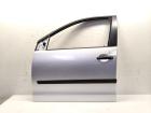 VW Polo 9N Tür vorn links Fahrertür reflexsilbermetallic LA7W 5-Türer Bj.2003