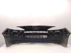 Peugeot 207 original Stoßstange Stossfänger vorn EXL schwarz Obsidien BJ2007